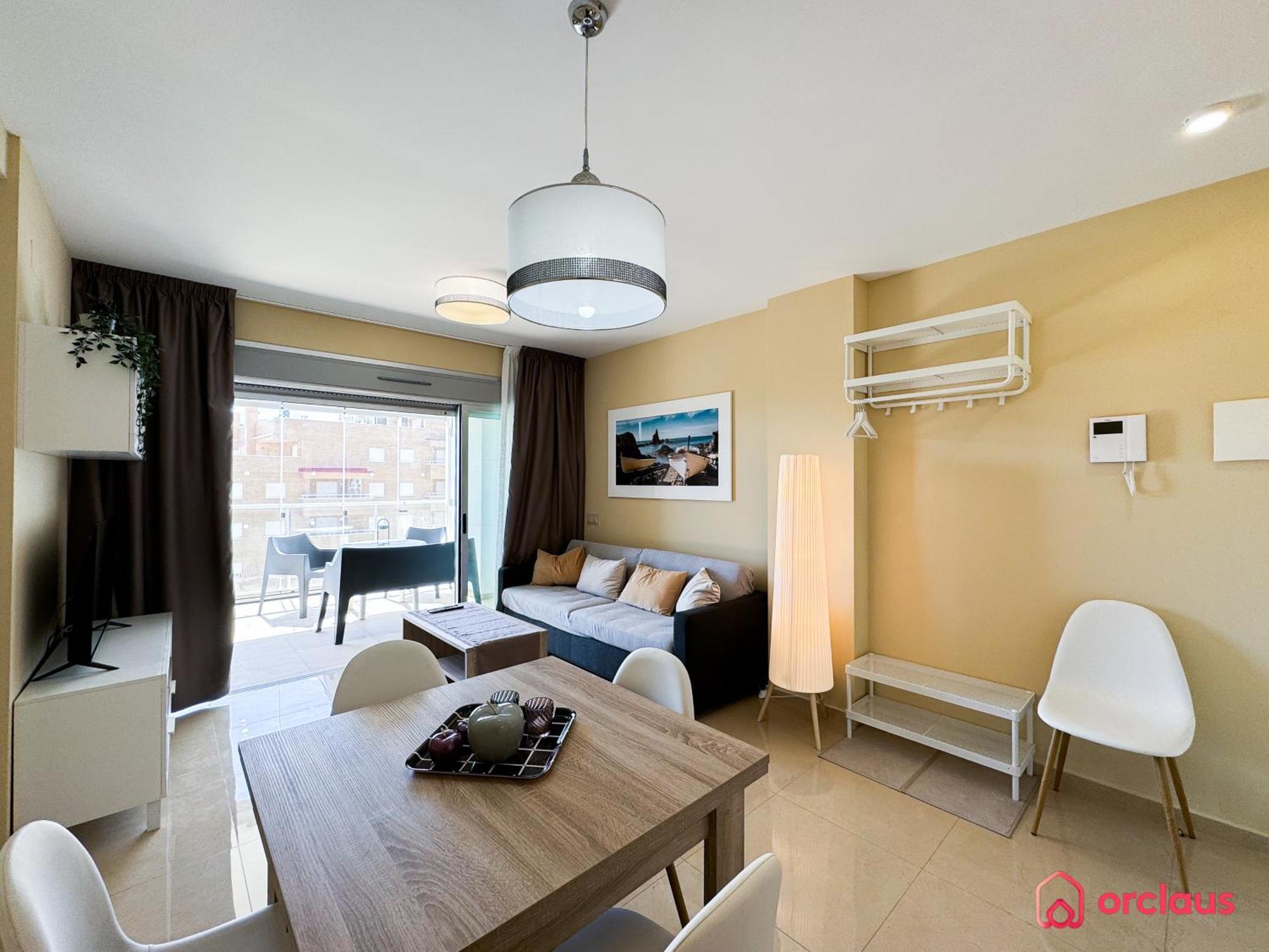 Appartement The Sunset à Oropesa del Mar Extérieur photo