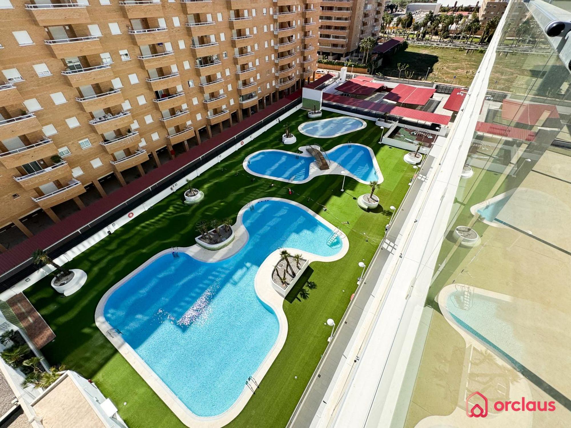 Appartement The Sunset à Oropesa del Mar Extérieur photo