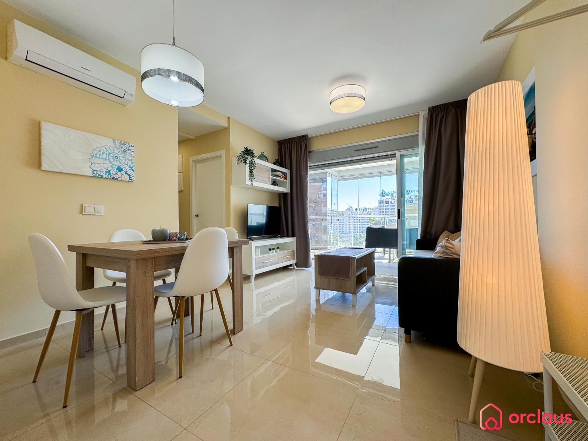 Appartement The Sunset à Oropesa del Mar Extérieur photo